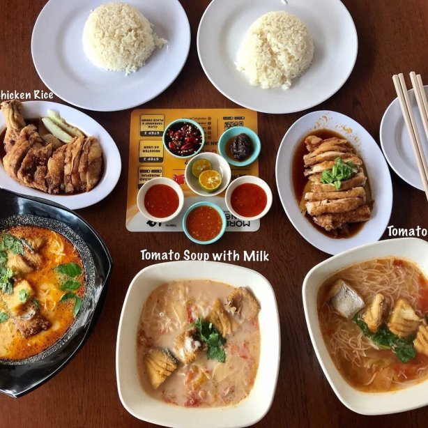 Sabahan Original Recipe Restaurant