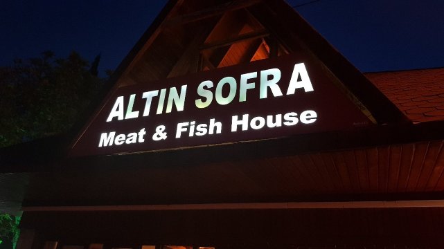 Altin Sofra Restaurant