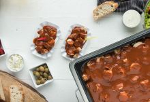 Bratwursthaus美食图片