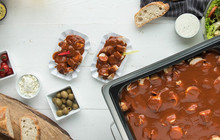 Bratwursthaus餐厅图片