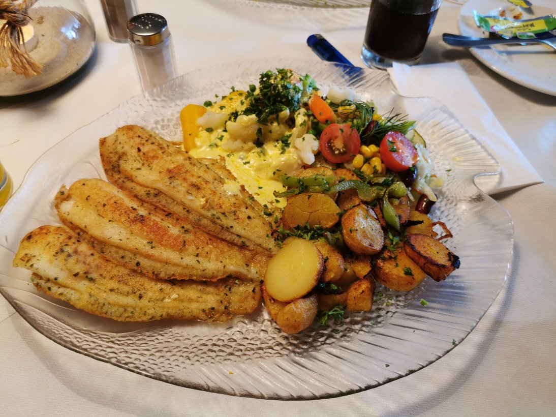 Hus op'n Diek Fischrestaurant