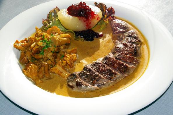 Bacchus-Stuben Restaurant, Weinstube