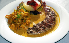 Bacchus-Stuben Restaurant, Weinstube