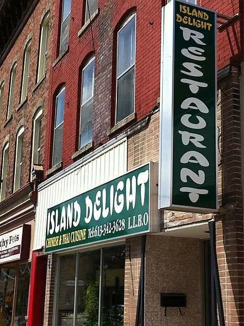Island Delight