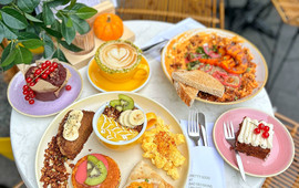 The Happiness Café
