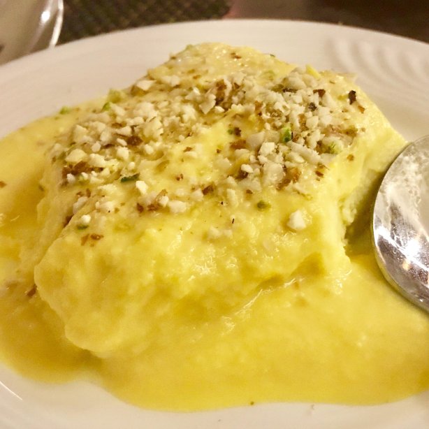 The Yellow Chilli