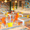 The Blue Cafe