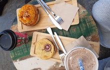 Cafe Latitude 29餐厅图片