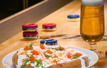 Event Center Knock ’Em Down – Restaurang Växjö餐厅图片
