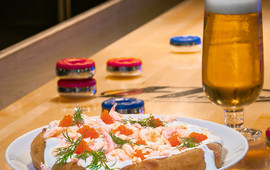 Event Center Knock ’Em Down – Restaurang Växjö