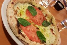 Romance Pizza美食图片