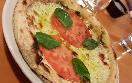Romance Pizza