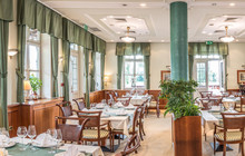 Dobra - Hotel Korana Srakovcic餐厅图片