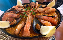 Alameda Restaurante Bar餐厅图片