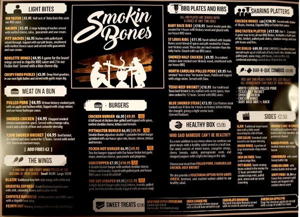 Smokin Bones