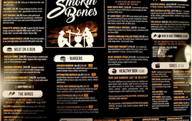 Smokin Bones