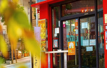 Patio Latino Ristorante Bar & Beach Club餐厅图片