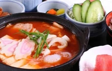 紫云轩火锅(沟帮子店)餐厅图片