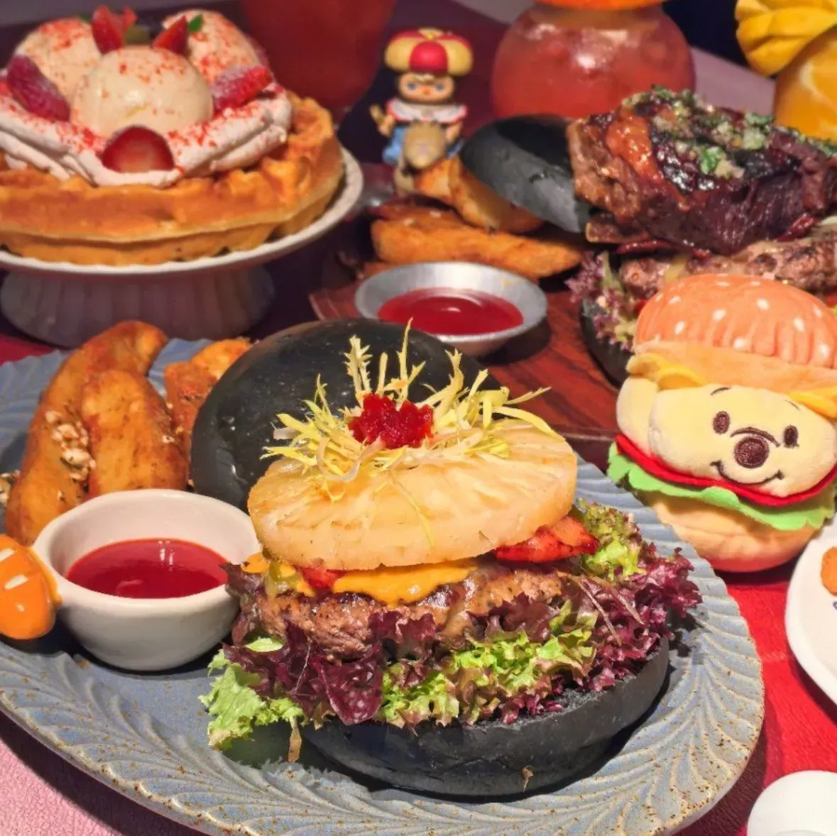 百万万BRAVO(厦大沙坡尾店)美食图片