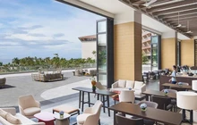 三亚天丽湾凯悦酒店·大堂酒廊The Lounge餐厅图片
