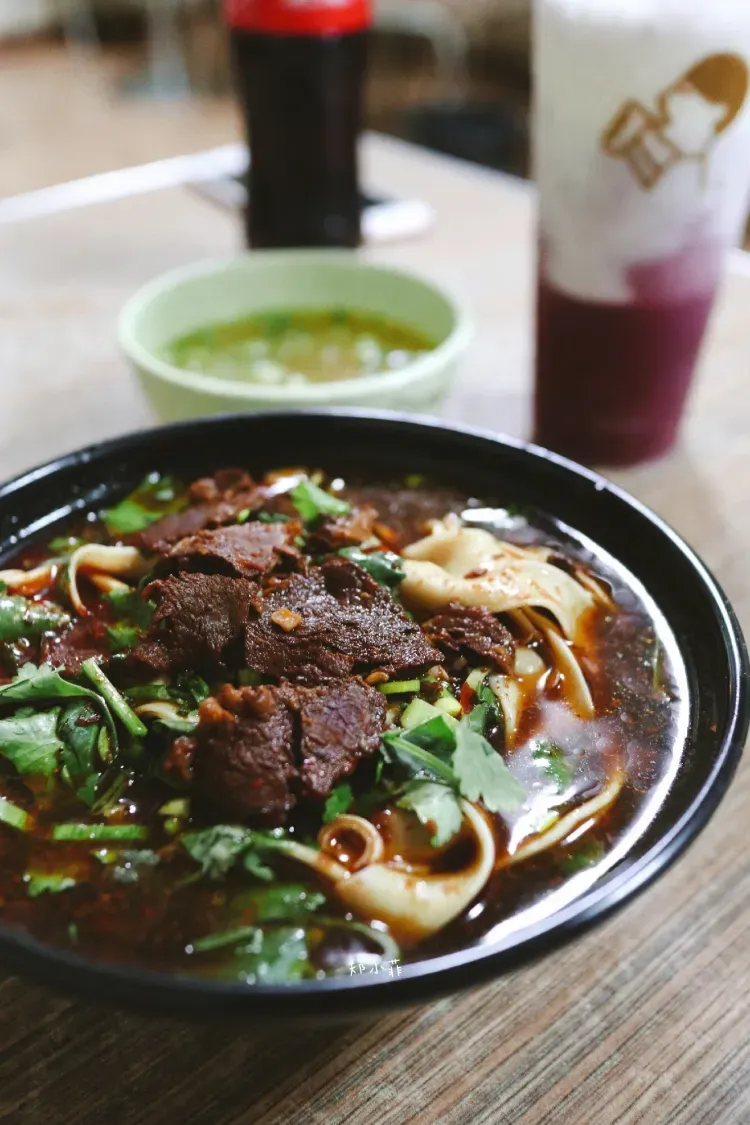 陈记舒心面馆(东海花园店)
