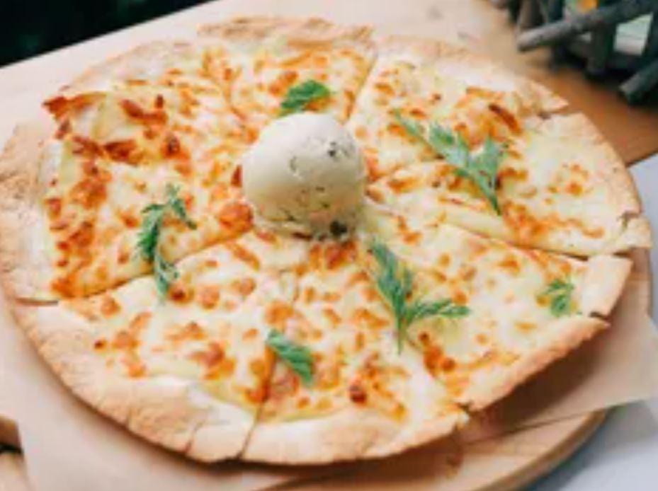 河源春沐源小镇·棕榈树酒店·Papa Razzi西餐厅餐厅图片