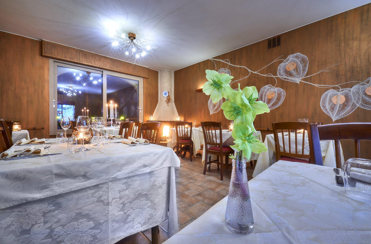 Ristorante Salice Blu