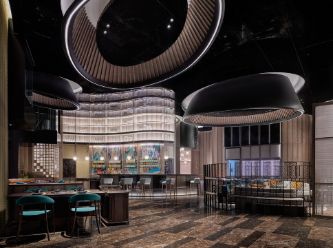 上海滴水湖洲际酒店·鲸牛特色餐厅