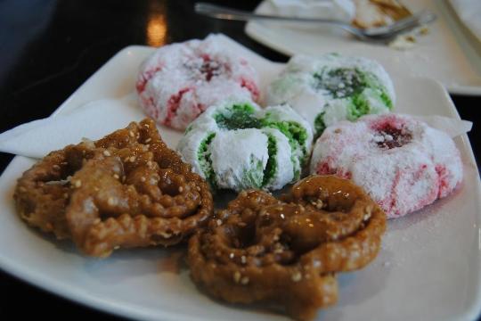 Cafeteria Manhattan餐厅图片