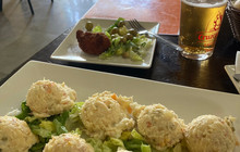 Bovedilla Plaza餐厅图片