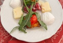 Trattoria Ambasciata Orsarese美食图片