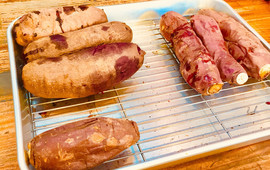 Yakiimo Marujun