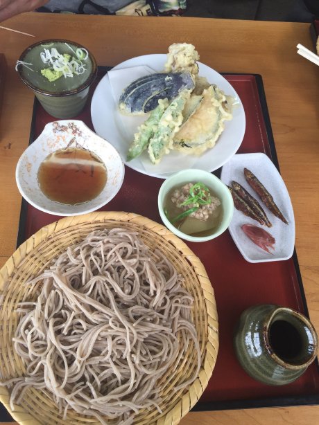 Soba-dokoro Takasawa