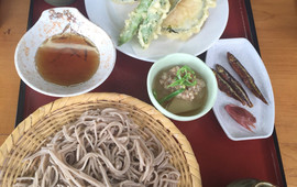 Soba-dokoro Takasawa