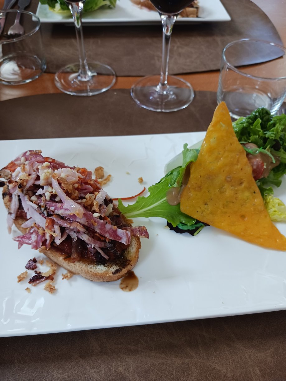Restaurant Le Grenache - Terra Vinea