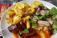 Port Gogane美食图片