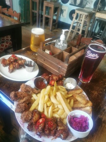 Shenanigans Irish Pub & Restaurant餐厅图片
