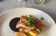 The Oyster Inn Restaurant餐厅图片