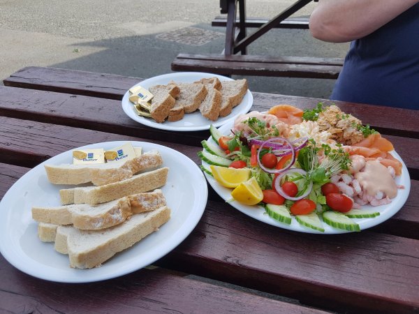The Lock Gates Tea Room