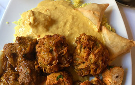 Curry Cottage