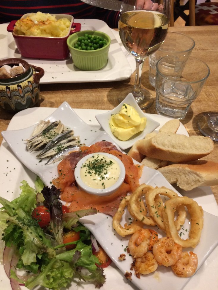 The Lazy Gecko Cafe