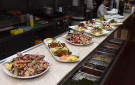 Turkish Kitchen