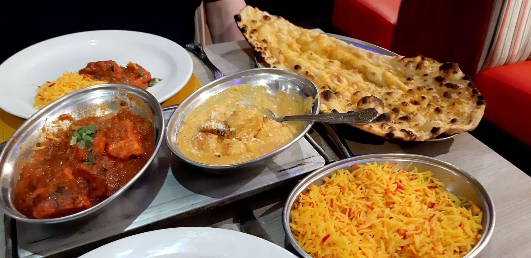 Bishopton Spicy Tandoori Indian Restaurant