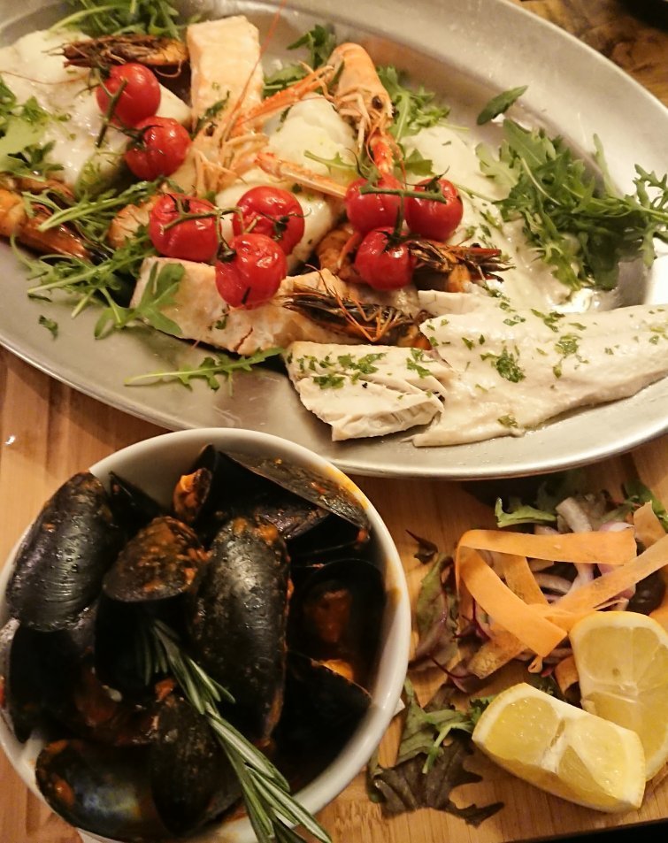 Mamma Mia Restaurant