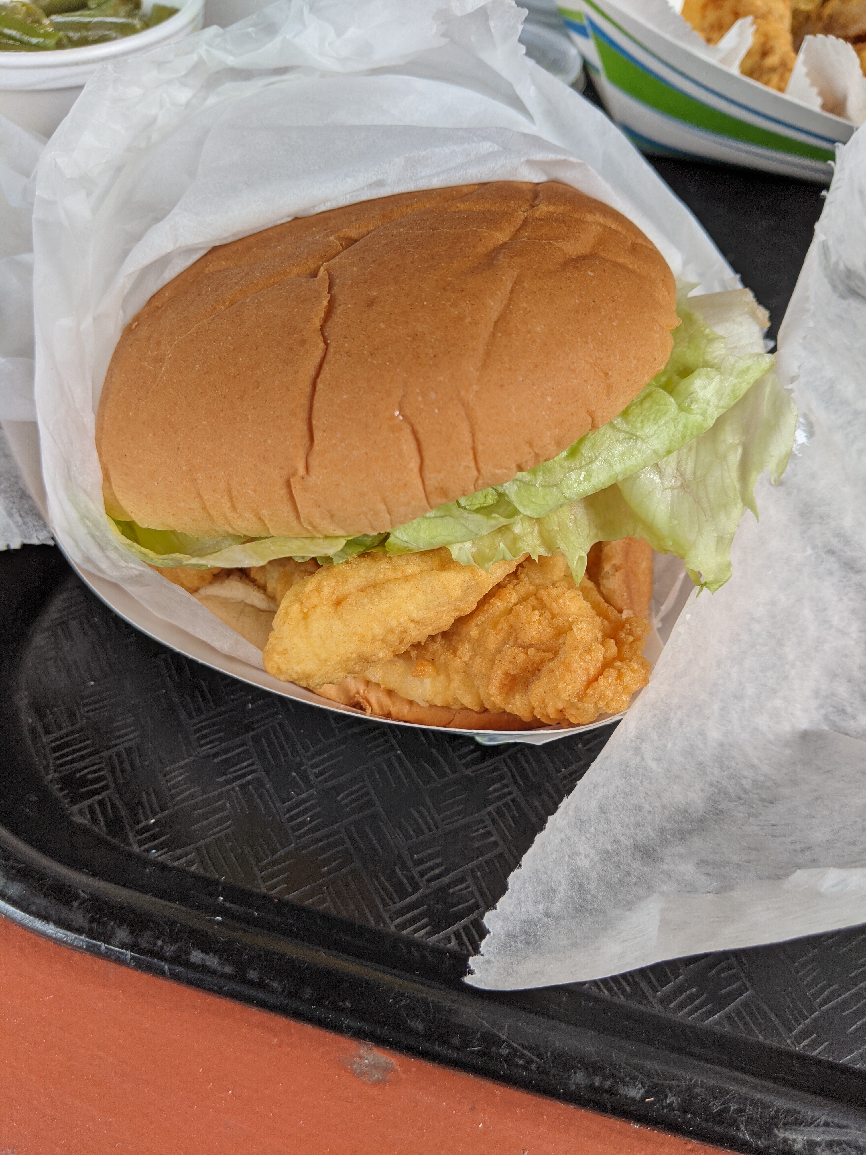 The Fish House