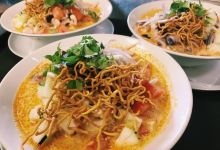 Maui Thai Bistro美食图片