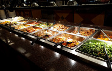 AA China Super Buffet餐厅图片