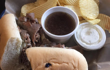 Cross Creek Sandwich Shop餐厅图片
