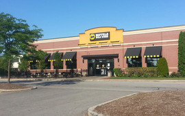 Buffalo Wild Wings