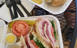 The old german deli